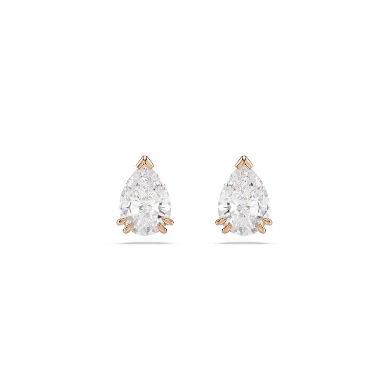 Swarovski Stilla Stud Earrings image number 0